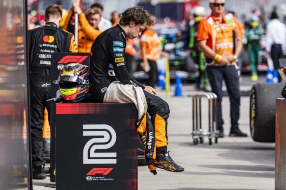 Átélte Piastri – egy diadal utáni érzései és gondolatai