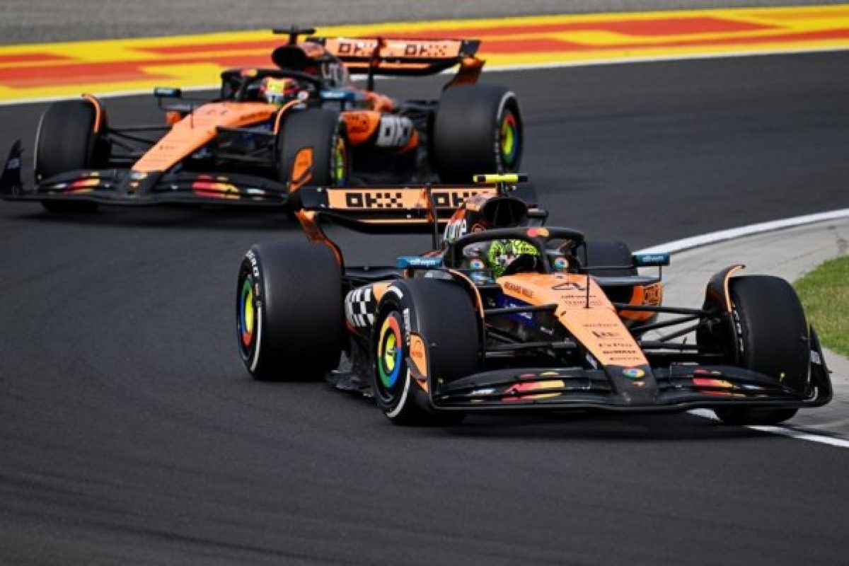 Az F1-es pontverseny friss állása: Magyar Nagydíj eredményei