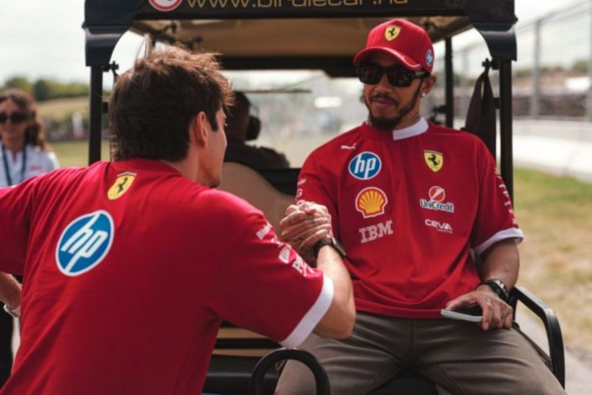 Lewis Hamilton: Frustráció és Motiváció Kettőssége – Vasseur nyilatkozata alapján