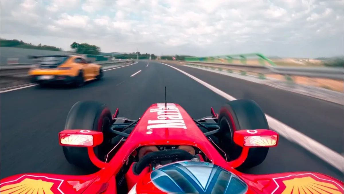 Az elpusztíthatatlan formamutáns visszatér – még tankolni is megállt!