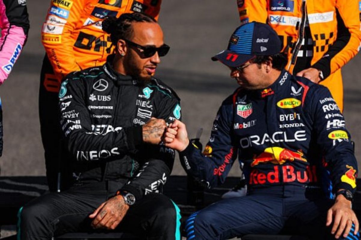 Perez optimista: Hamilton még mindig a versengés élmezőnyében