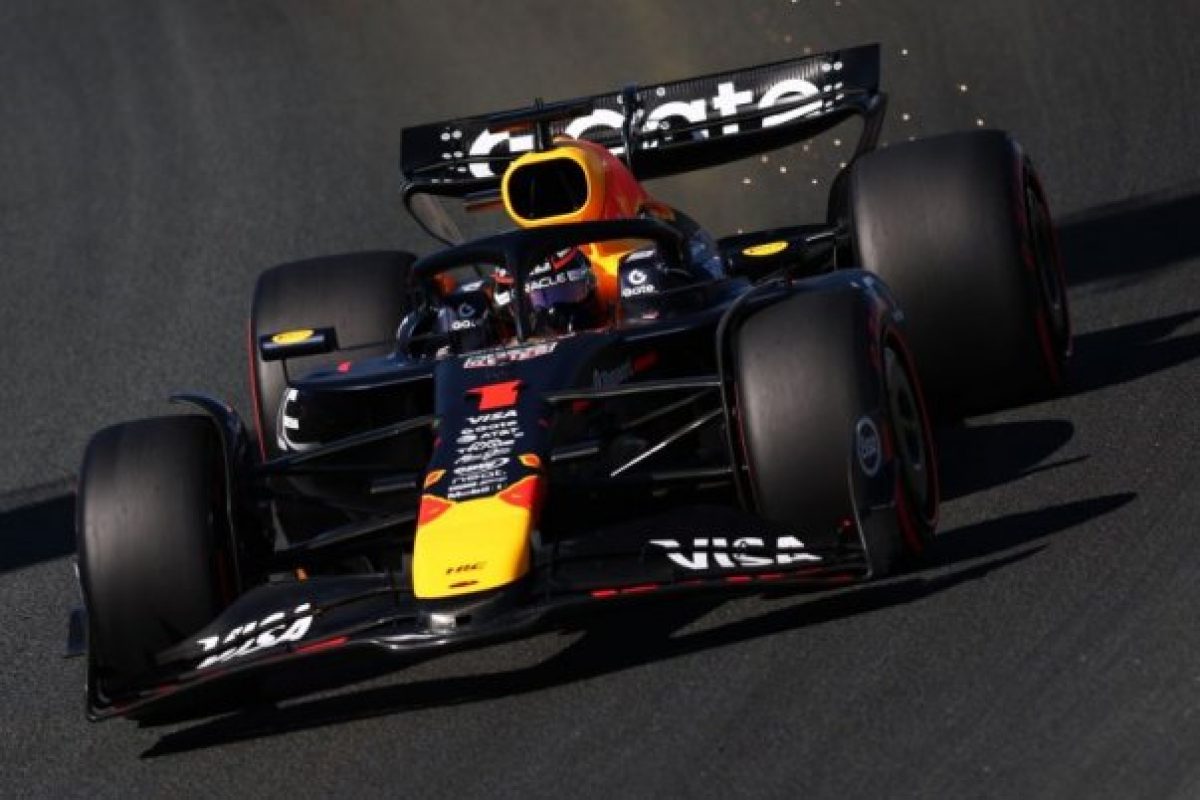 Verstappen elégedetten nyilatkozik: ‘Ez egy jó lépés volt előre’