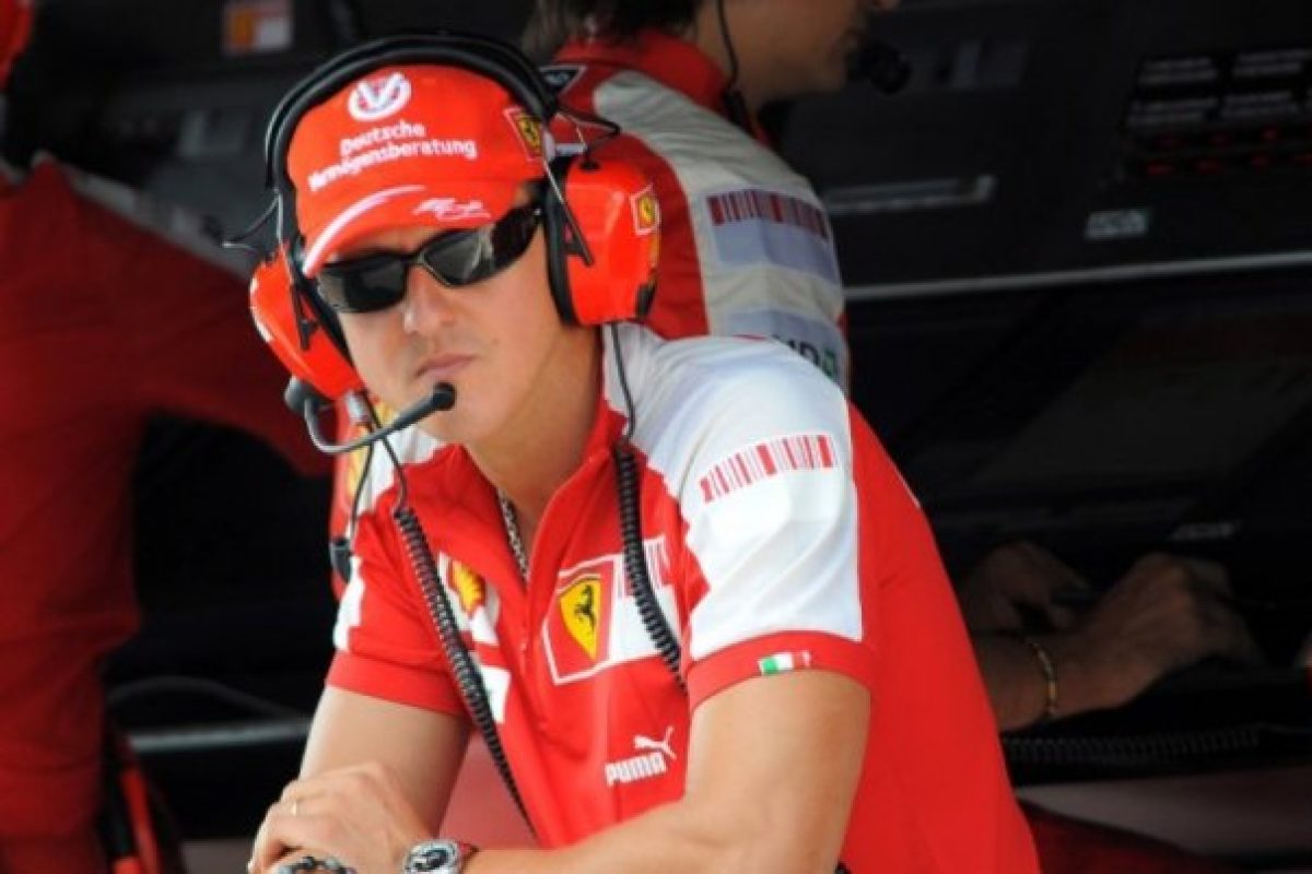 F1-Archív: Schumacher nem tér vissza a Ferrarival