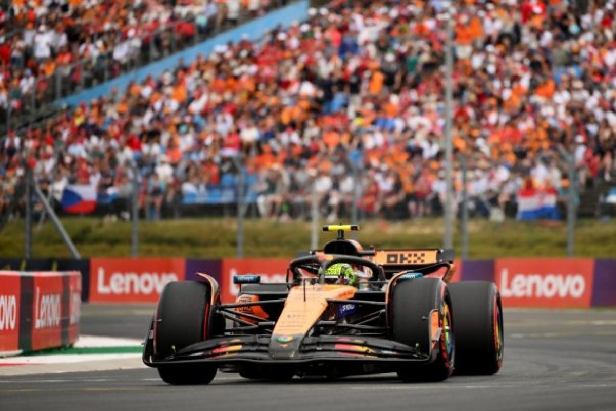 Az F1-es Magyar Nagydíj hivatalos végeredménye