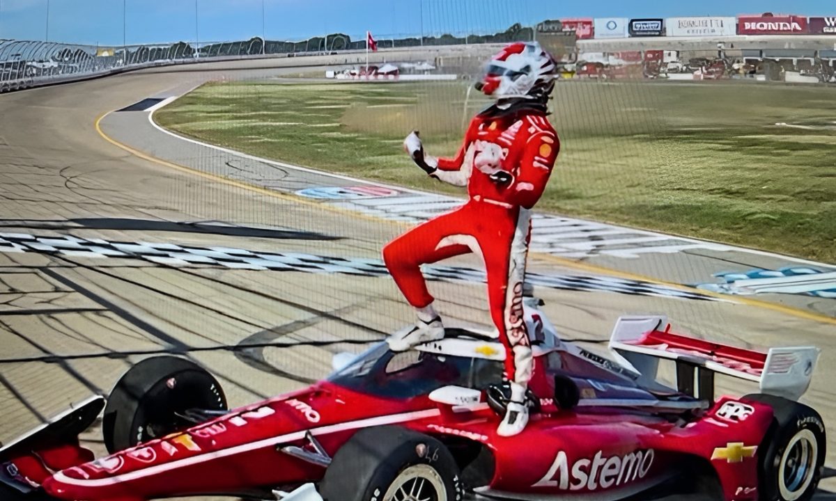 Legendák története: Az IndyCar 2025 szezonja drámai fordulatokkal és helyi hős felvirágzásával zárult