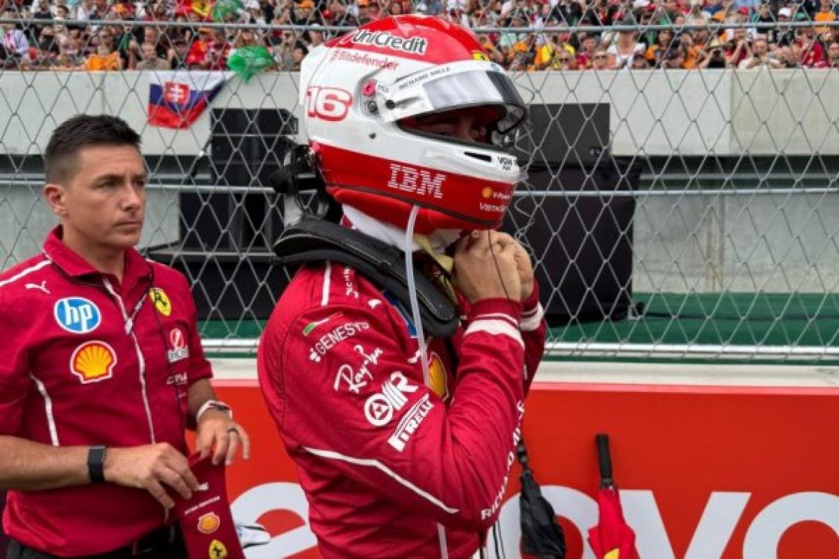 Leclerc visszakozik: más tényezők álltak az átmeneti döntése mögött