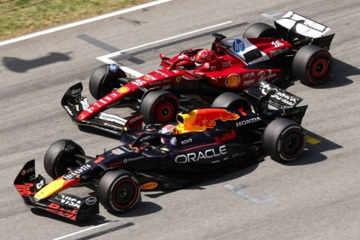 Leclerc és Verstappen: Küzdelmes úton a világbajnokságért