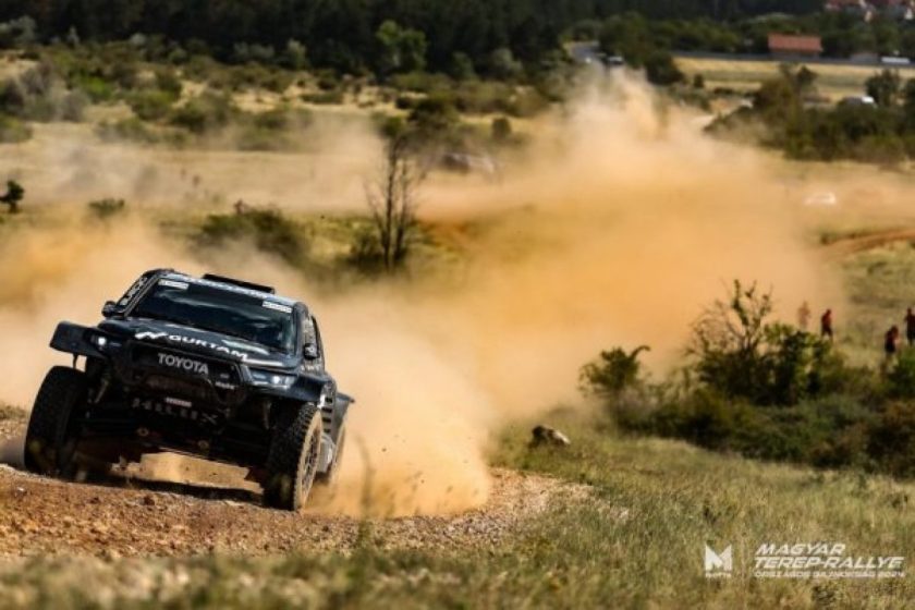 Az első nap után a 22. HunGarian Baja élén a korábbi bajnok vezet