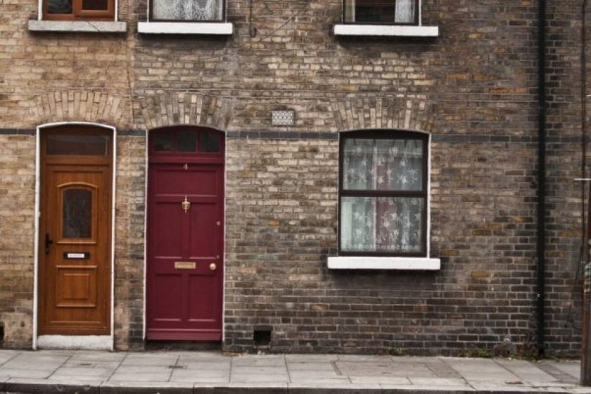 Egy biztonsági ajtó: a nyugalom megvédése