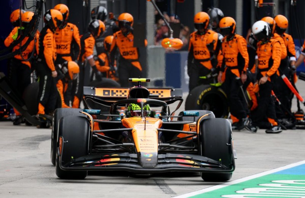 A Magyar Nagydíj leggyorsabb kerékcseréi: Az F1-es szezonban eddig inogott a rekord