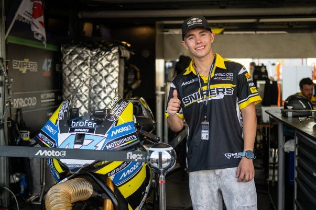 „Varga Tibor ambiciózus célkitűzése a 4. helyről: dobogó és győzelem a tét!”