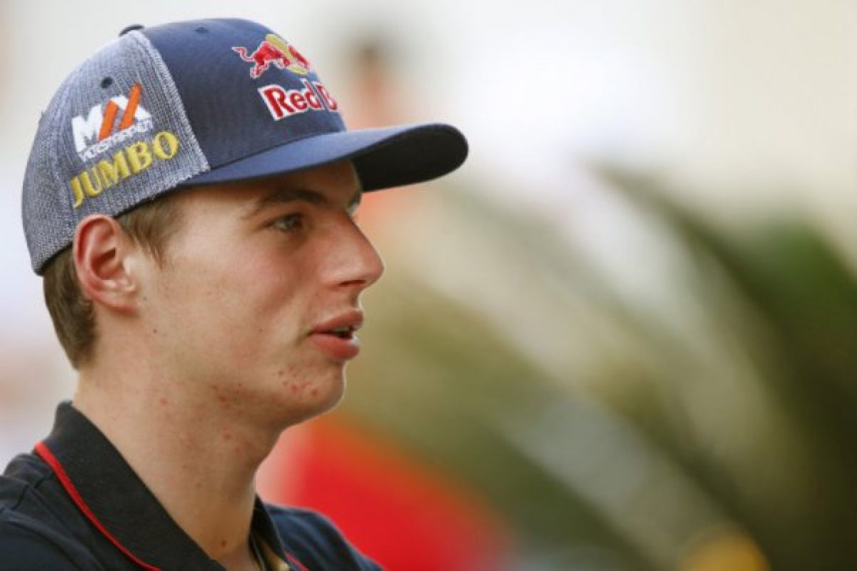 Verstappen: Az F1 friss arca