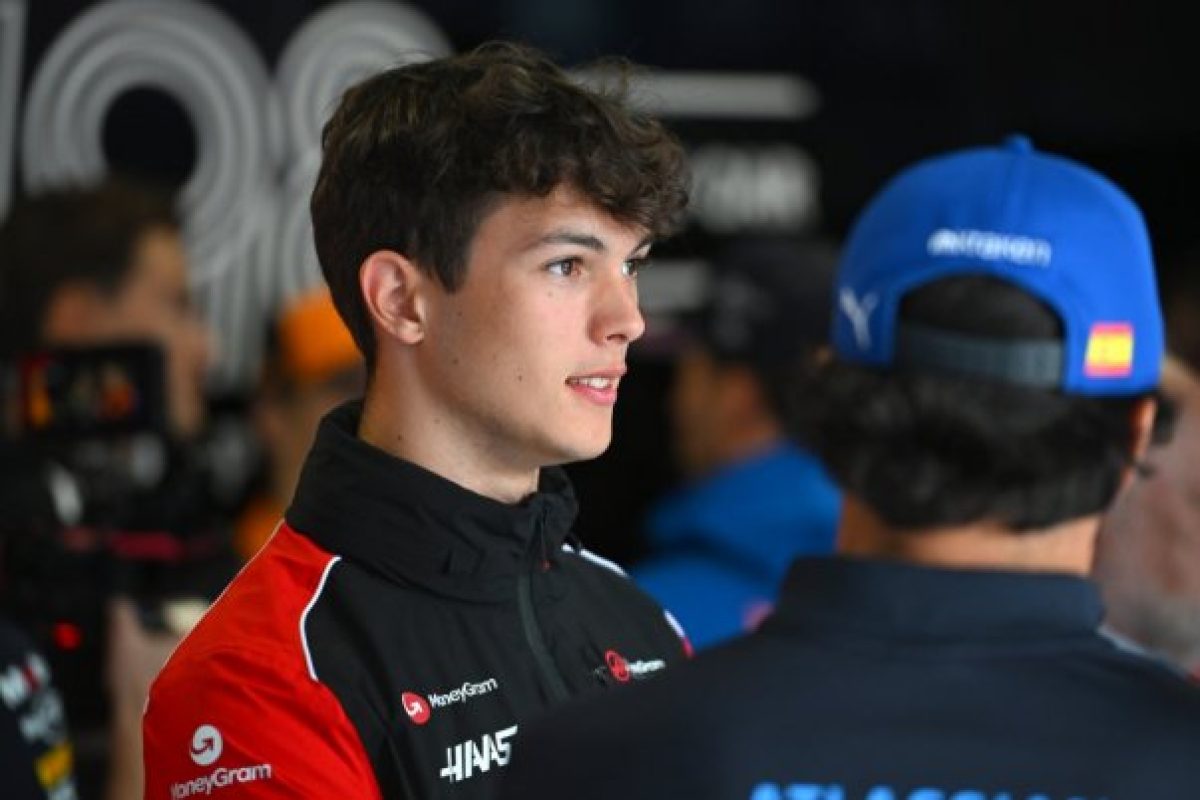 Bearman: Jól vezettem, de nem lett semmi eredménye