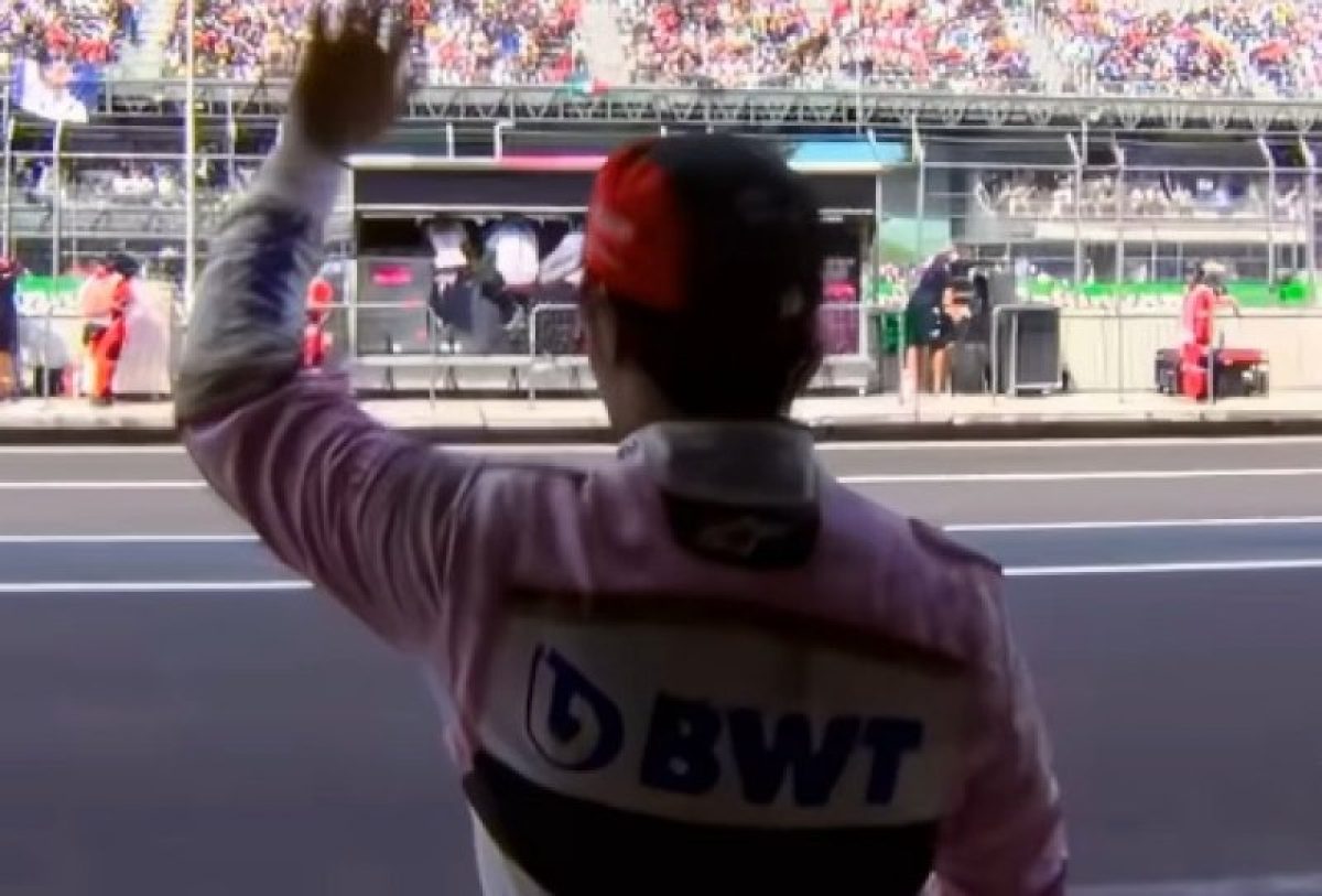 Egy legendás visszatérés: Keanu Reeves a Cadillacban a Perez bejelentős videójában