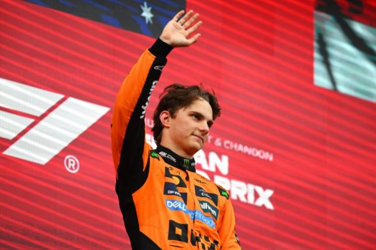 A Piastri útja a világbajnokok körébe