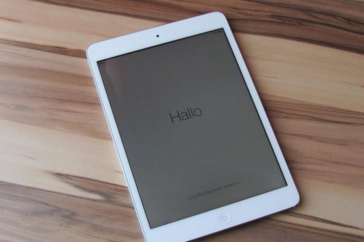 Hogyan javítsd meg az iPad meghibásodásait?