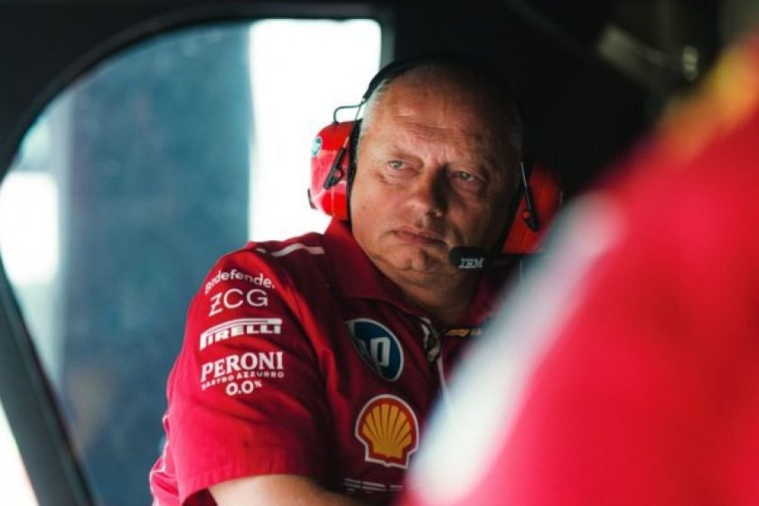 Vasseur erőteljesen kritizálja a média agresszív megközelítését