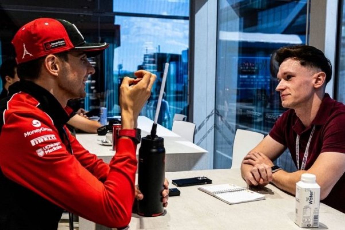 Ocon kihirdette: Ő volt eddigi legtehetségesebb társa a pályán