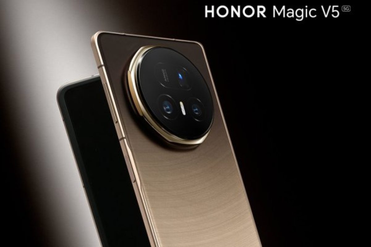 Az űripartól a mindennapi életbe: A HONOR Magic V5 új csúcstechnológiával Magyarországon