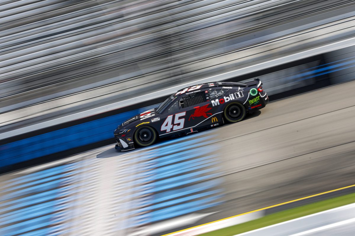 NASCAR Bombahír: 23XI és FRM távozása, Reddick szerződésszegésről beszél