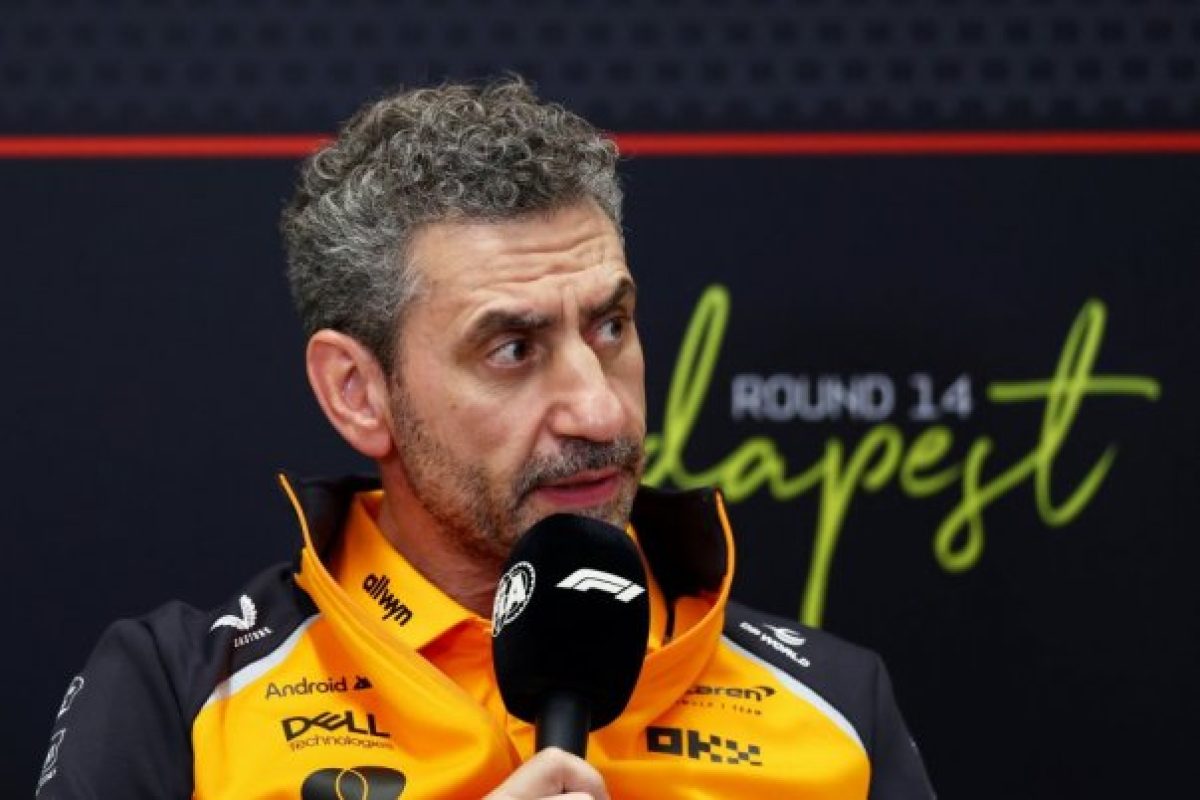 A McLaren sikere: Mi áll a mögött?