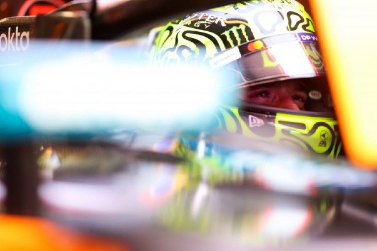 Árnyék az ajtóban: Norris és a közelgő veszély