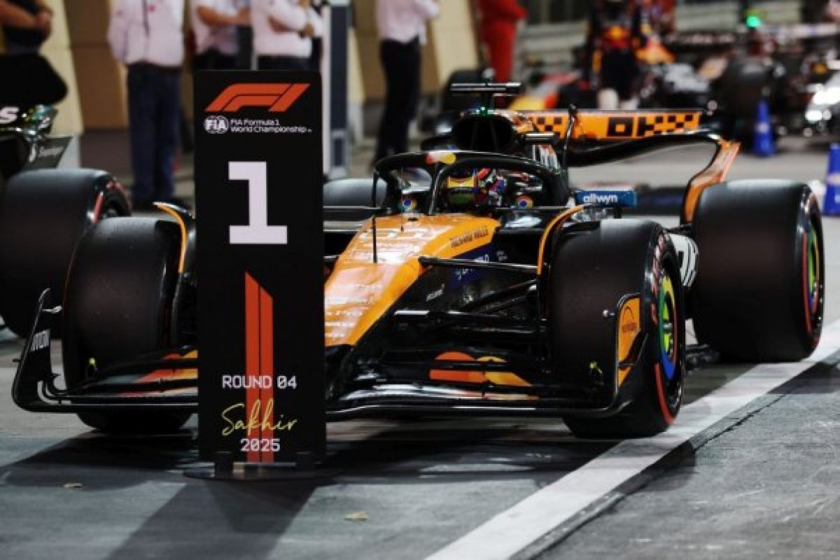 Piastri két remek futama: egy büszke pillanat a versenyzőnek