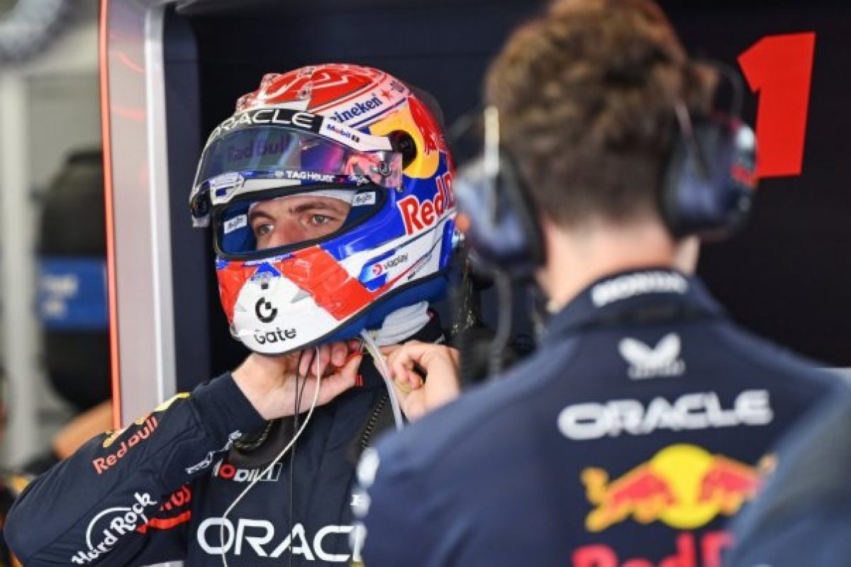 Verstappen az évet tanulásra és fejlődésre használná