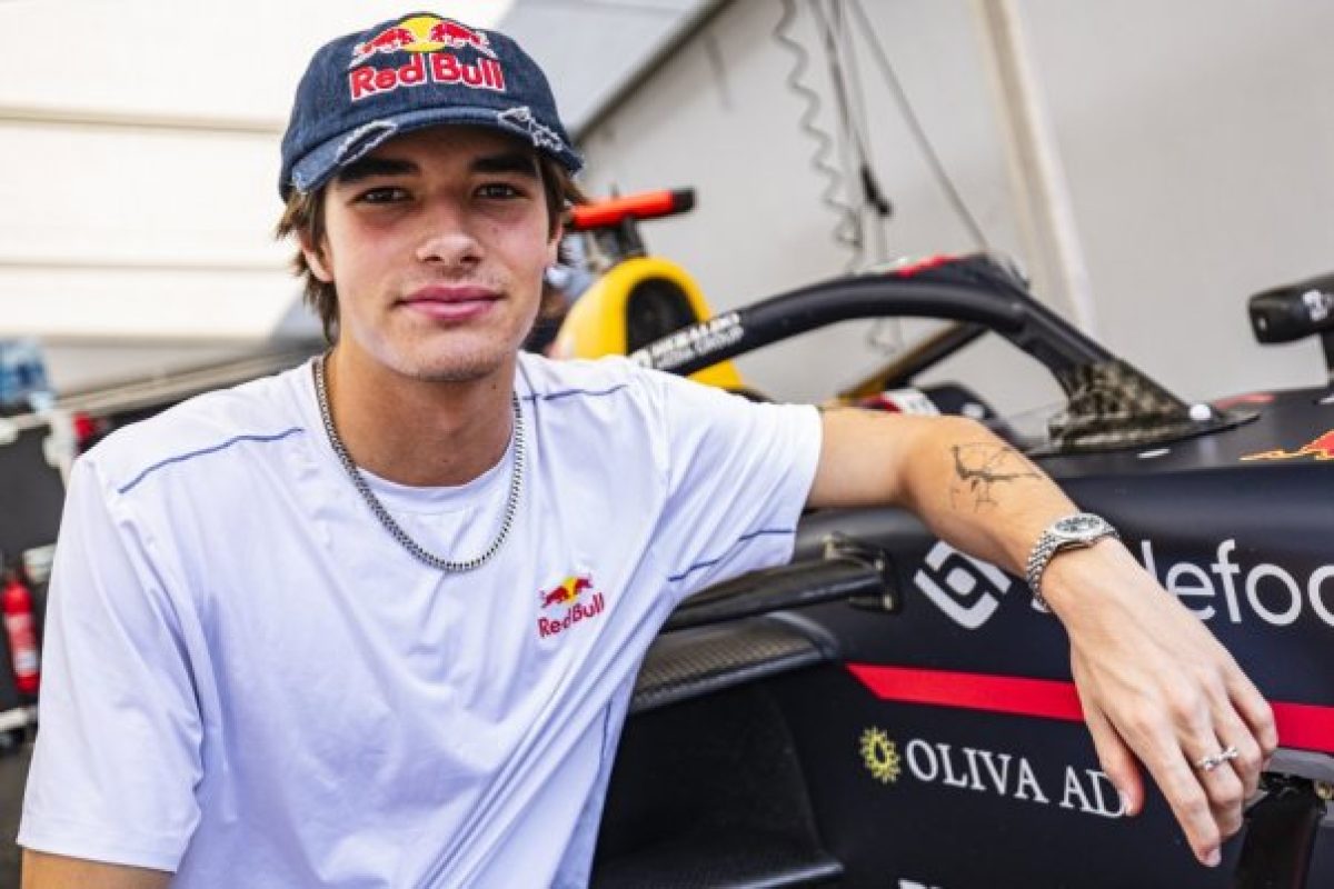 Nikola Tsolov: A Red Bull következő nagy dobása?