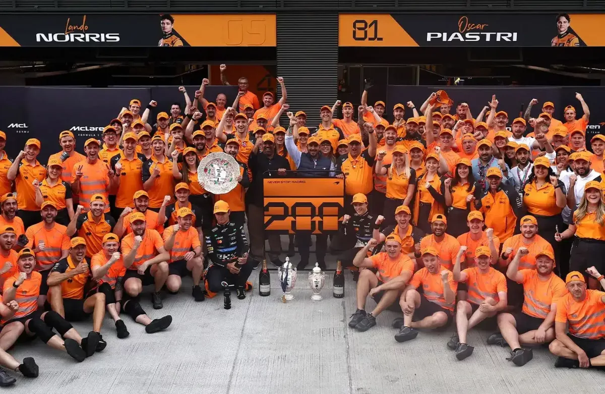 A McLaren történeti hátránya a Ferrarival szemben az F1 világában