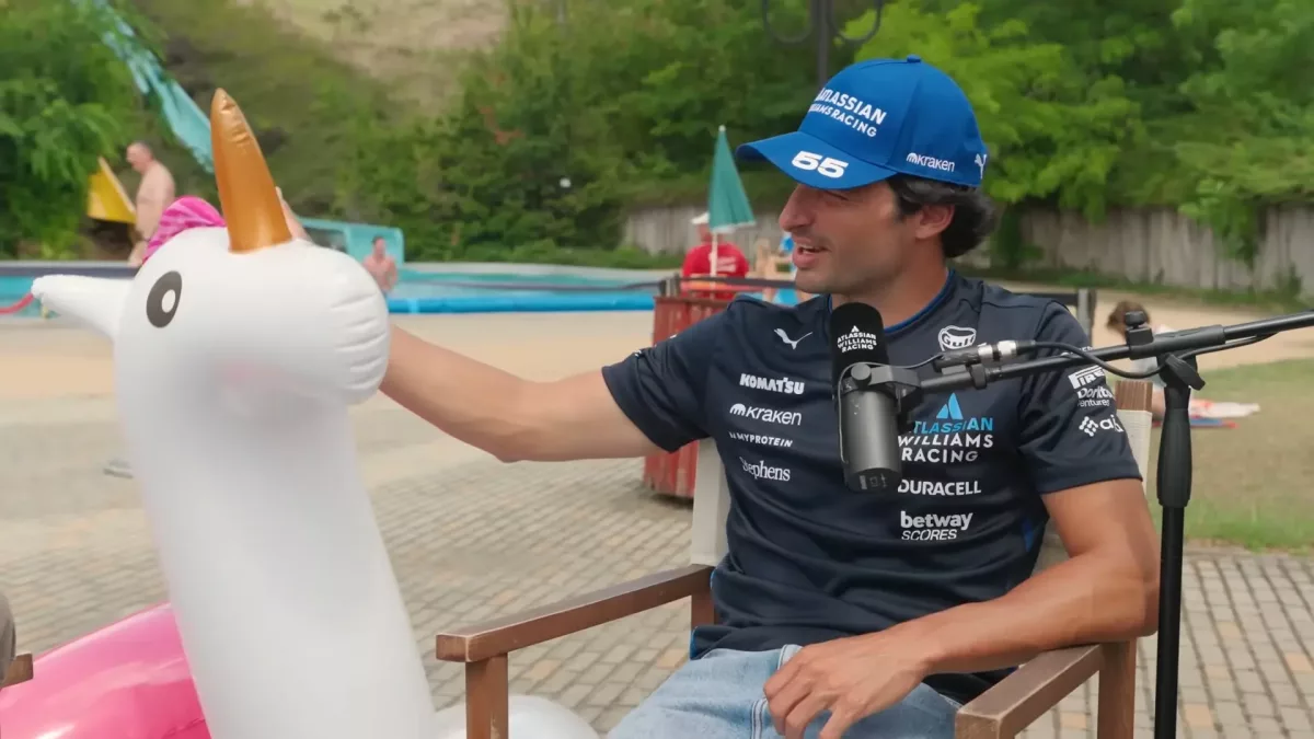 Az extrém hétvége: F1 pilóták csillámpónival a mogyoródi aquaparkban