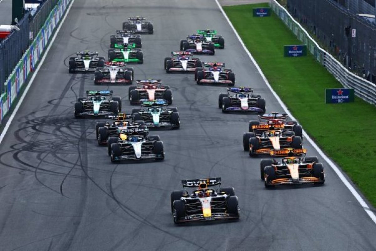 Az F1-es Holland Nagydíj teljes menetrendje és tv-közvetítései