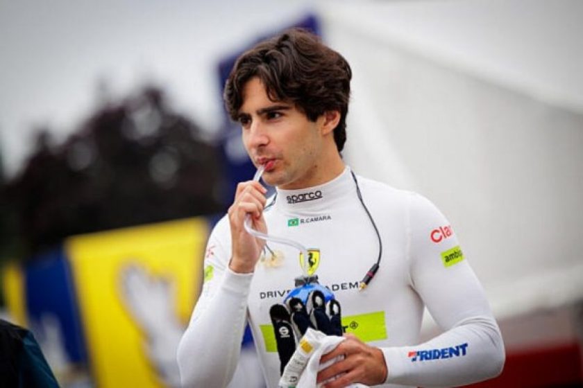 F3: A Ferrari-junior közelebb került a bajnoki címhez nagy lépéssel