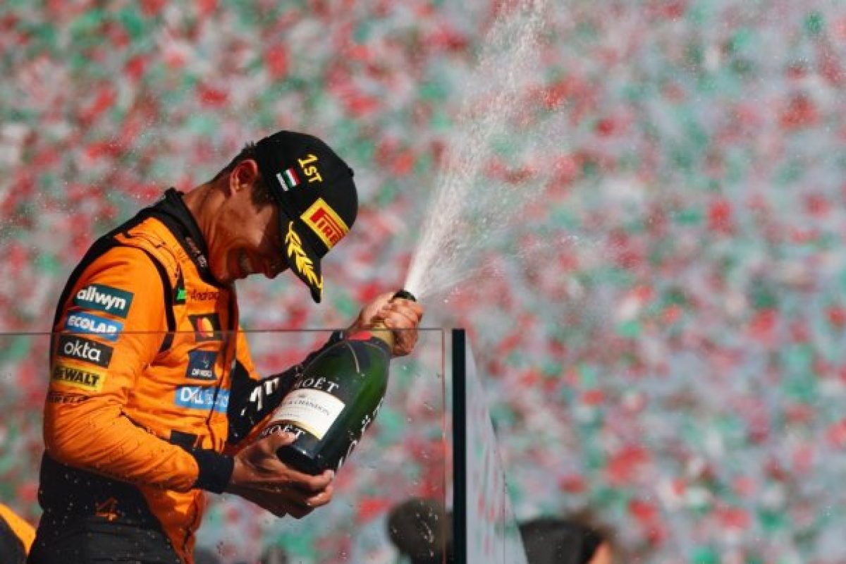 Norris: Az önbizalom kulcsfontosságú