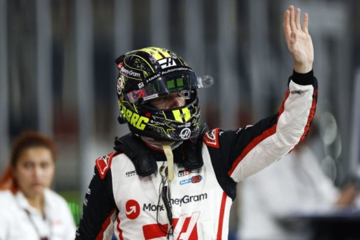 A Haas csapat Hülkenberg örökségét építi tovább