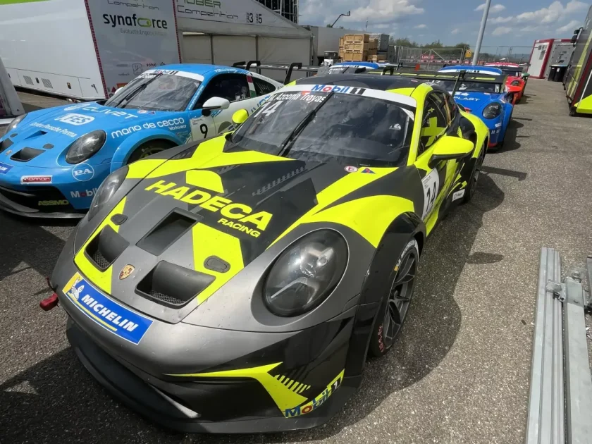 Az új sorozat, amit Norbinak is ki kellene próbálnia: Az ajánlat a Hungaroringről