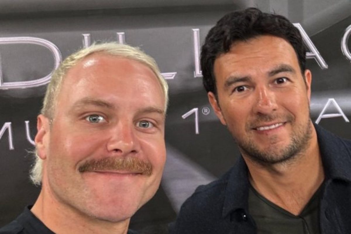 A Forma-1 pilóták Bottas és Perez bizakodva tekintenek a Cadillac gyors felemelkedése felé