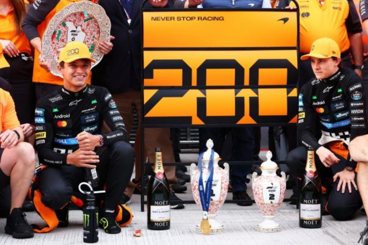 Formula 1-es csapatok friss hírei: McLaren, Mercedes, Williams