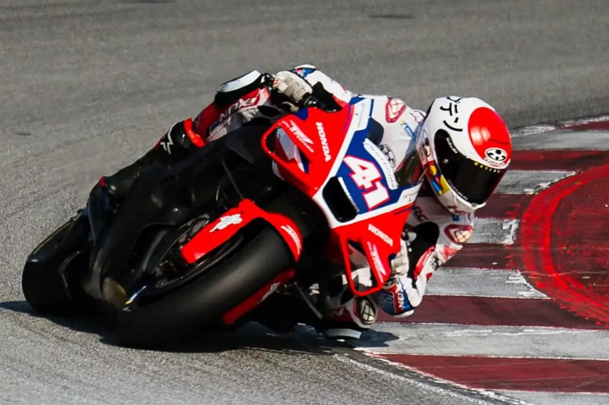A Honda felkészült a versenyre Barcelonában, Espargaró túlélte „élete legkeményebb tesztjét”