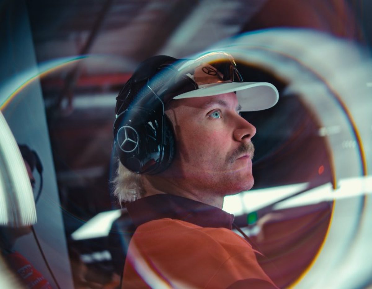 Az igazi címzett: „Bottas haját nem a Cadillac kérésére váltotta át