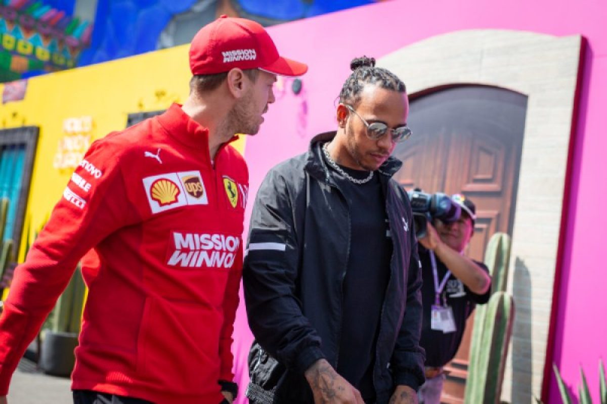 Hamilton és Vettel közötti lehetséges kapcsolatfelvétel