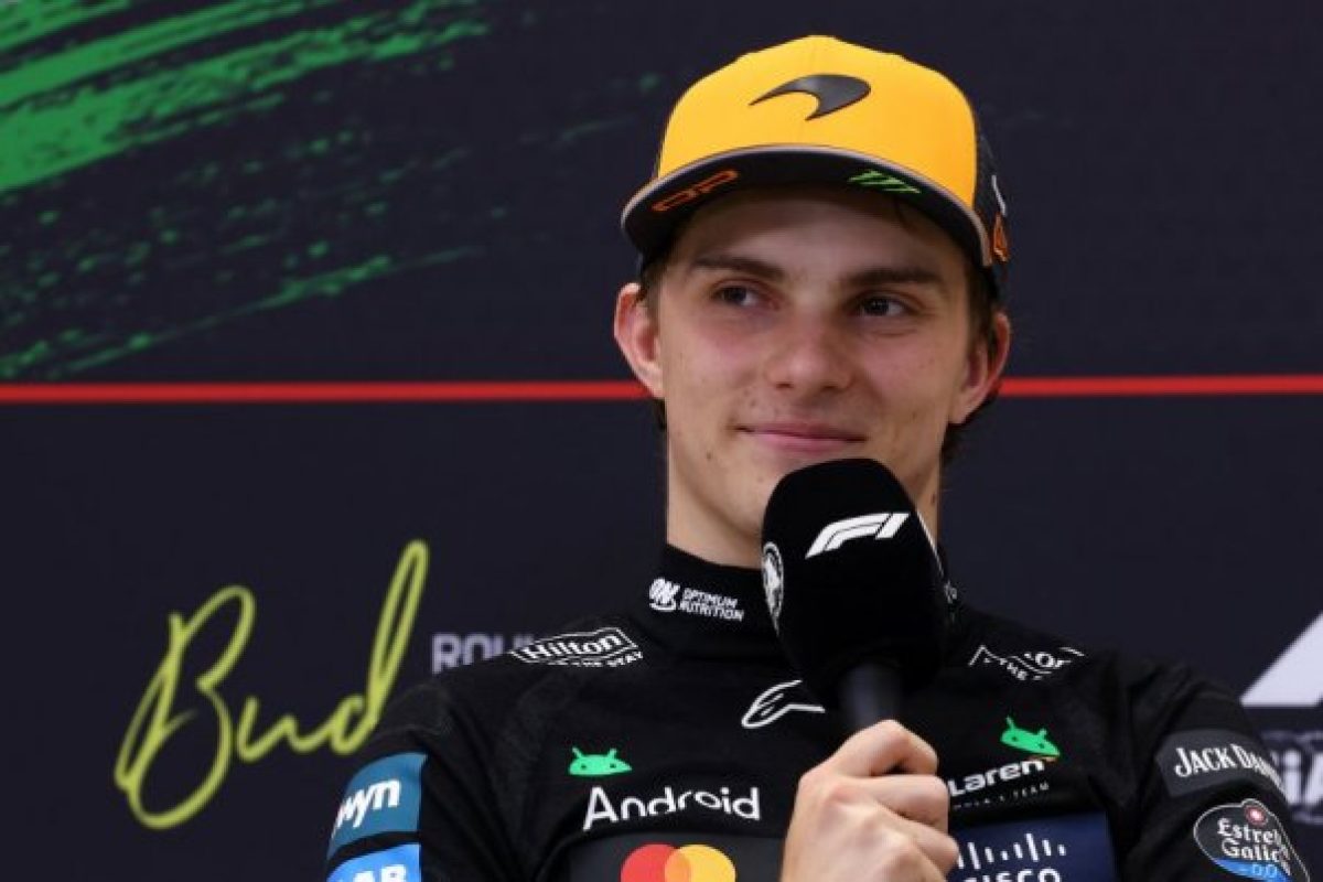 Az inspiráló pillanatok ereje: Piastri a sporttörténelem legnagyszerűbbjeivel azonosítja magát