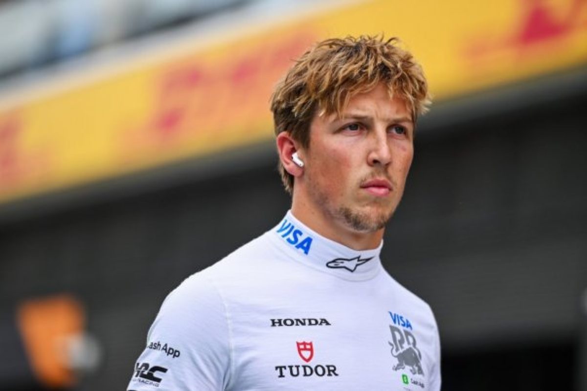 Racing Bulls: Lawson újra a régi önmagát hozza