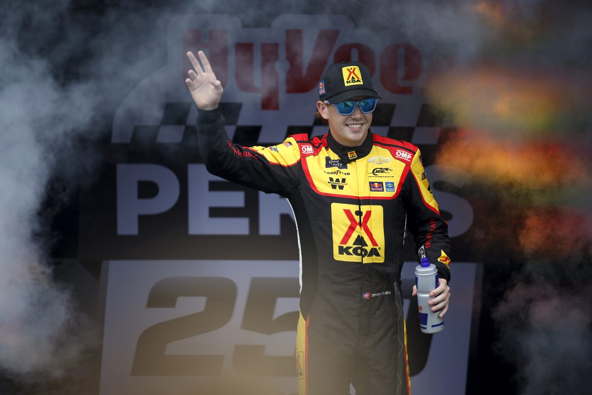 Zilisch hátrányban a műtét után, de még mindig reménykedik a versenyen