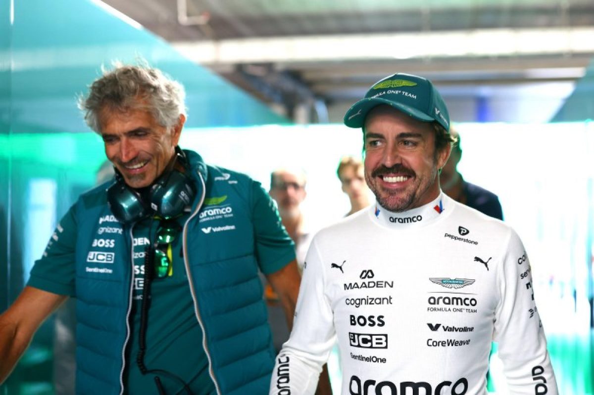 Ki mikor verte meg a csapattársát utoljára időmérőn?