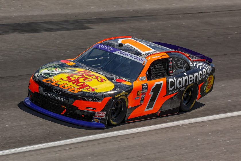 A JRM #1 Chevy erősítésével Zilisch és Kvapil készül a NASCAR legendás csapatfőnökkel