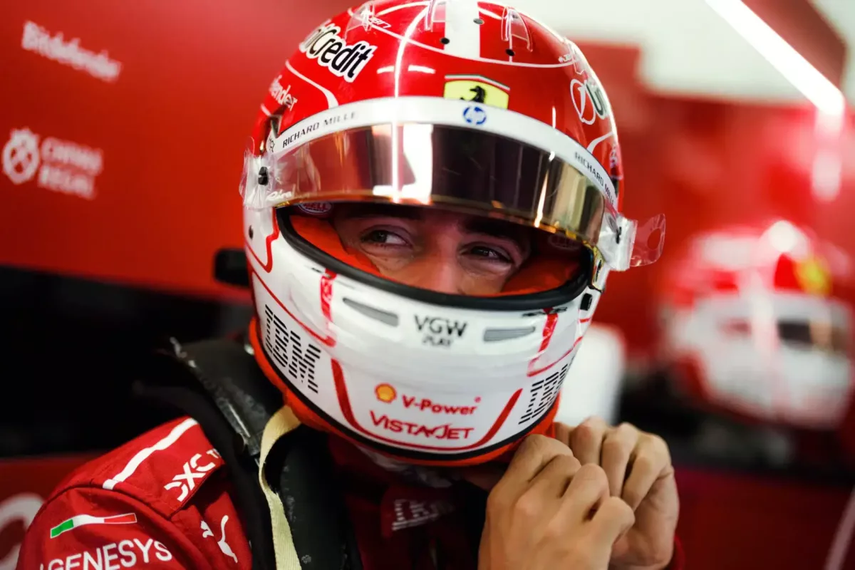 A Ferrari szurkolói csalódottan figyelik Leclerc véleményét a csapatuk jövőjéről