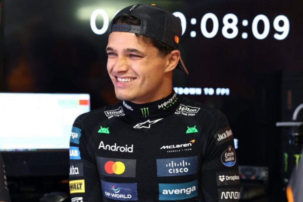 A cím: „Norris: Kétségbeejtően inkompetens jogi gyakorlat