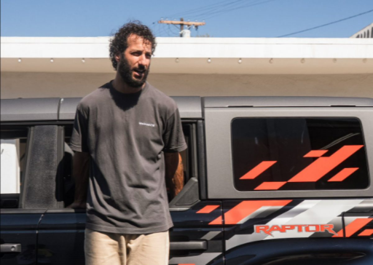 Daniel Ricciardo: A Ford és a visszatérés lehetősége