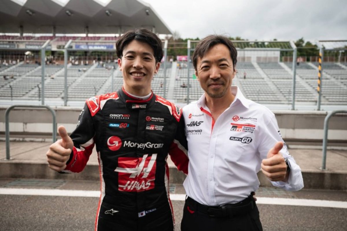 A Toyota japán mérnökei Európában tesztelik az új Haast modellt